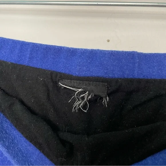 Striped mini skirt - Picture 3 of 9